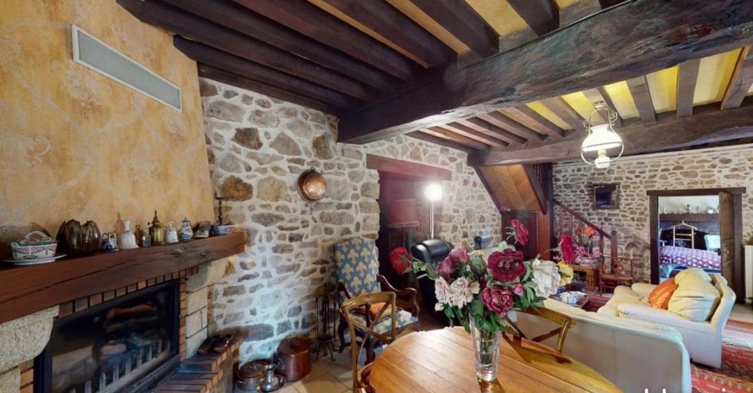 Chambre Au Calme De La Campagne Le Vernet  Buitenkant foto