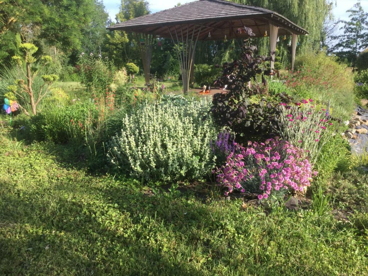 Chambre Au Calme De La Campagne Le Vernet  Buitenkant foto